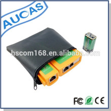 Cable Tester para RJ45 RJ11 Cable de red LAN Cat5e / Cat6